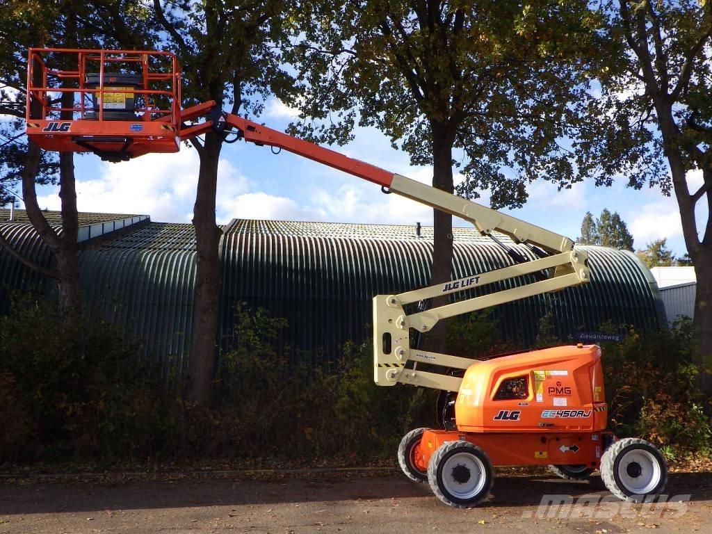 JLG EC450AJ Ανυψωτήρες με αρθρωτό βραχίονα