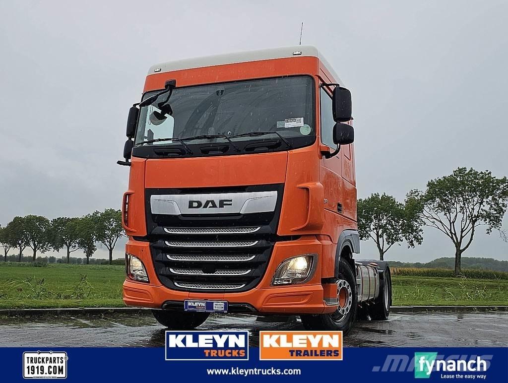 DAF XF 450 Τράκτορες