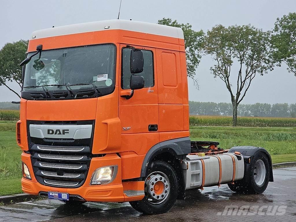 DAF XF 450 Τράκτορες
