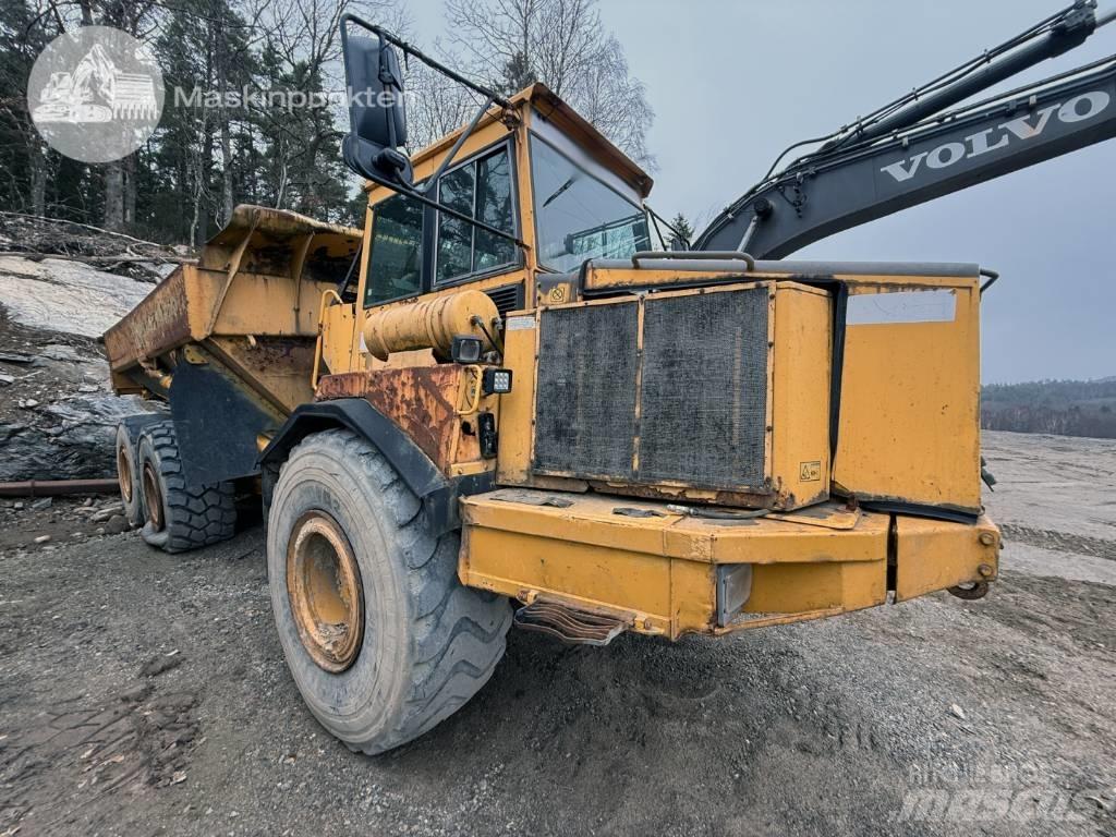 Volvo A 25 C Σπαστό Dump Truck ADT
