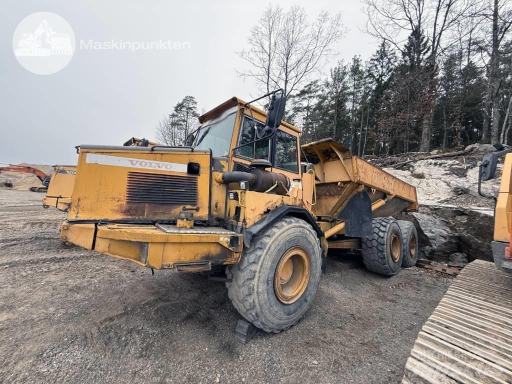 Volvo A 25 C Σπαστό Dump Truck ADT