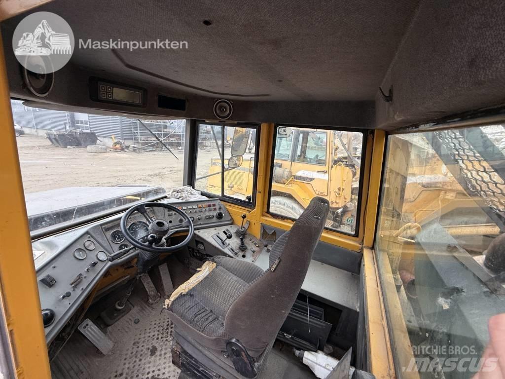 Volvo A 25 C Σπαστό Dump Truck ADT