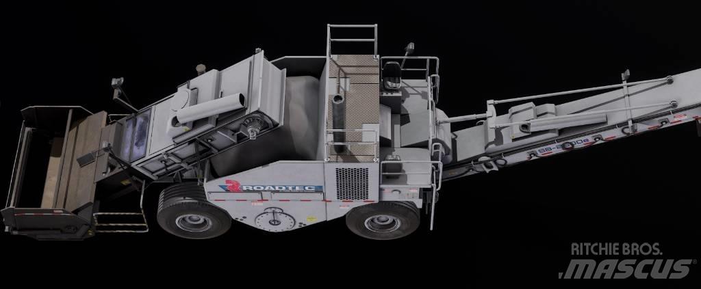 Roadtec SB2500 Οχήματα μεταφοράς υλικών