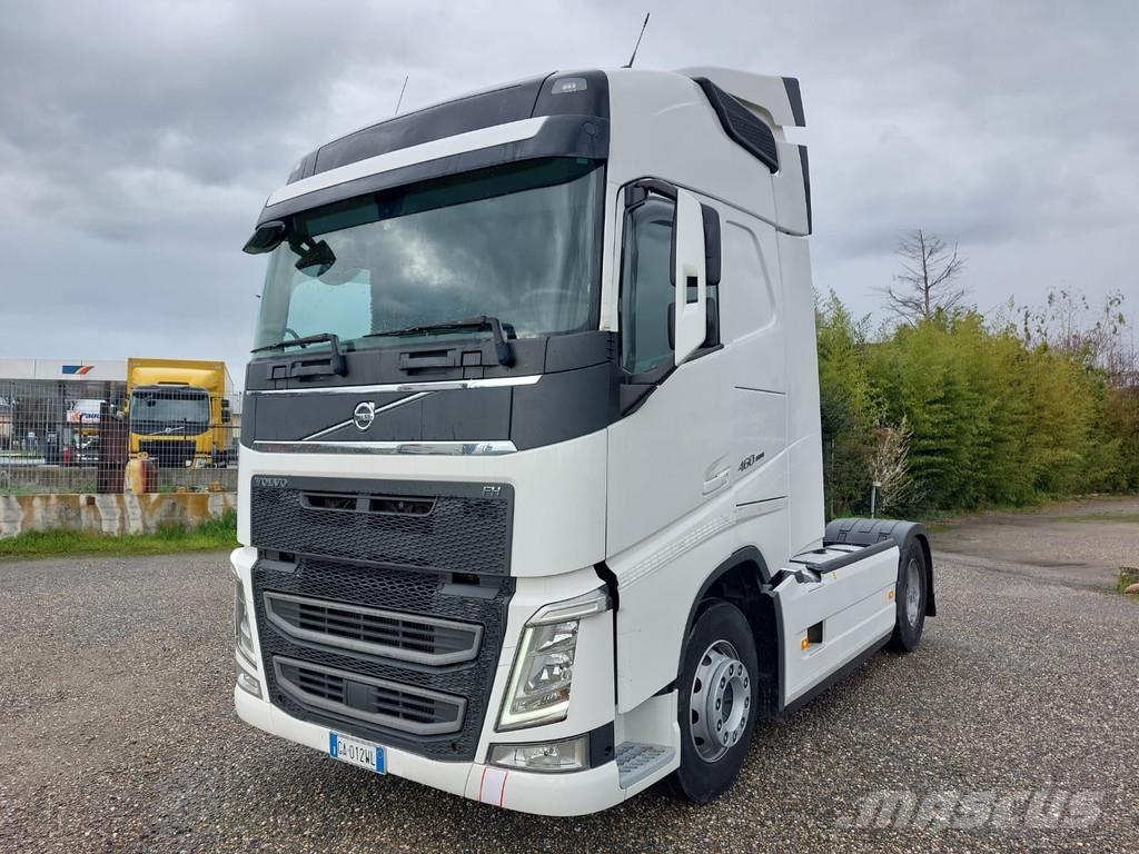 Volvo FH Τράκτορες