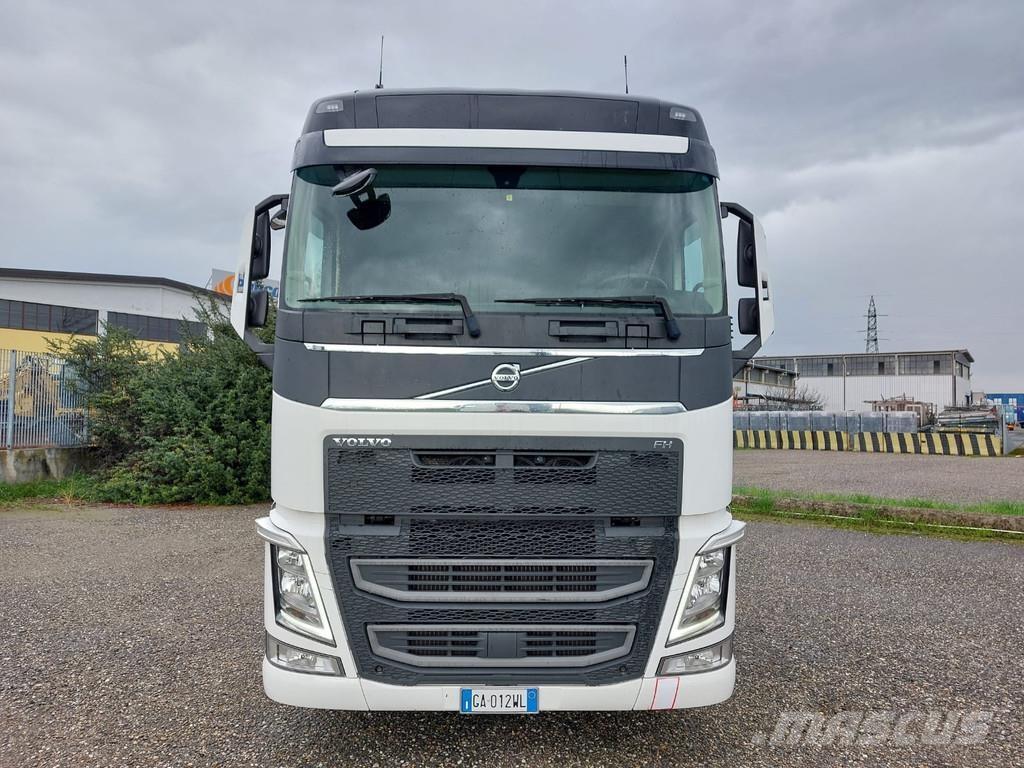 Volvo FH Τράκτορες