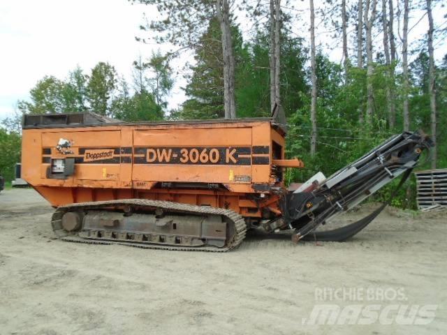 Doppstadt DW 3060 K Μύλοι/μηχανές κονιοποίησης
