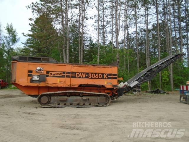 Doppstadt DW 3060 K Μύλοι/μηχανές κονιοποίησης