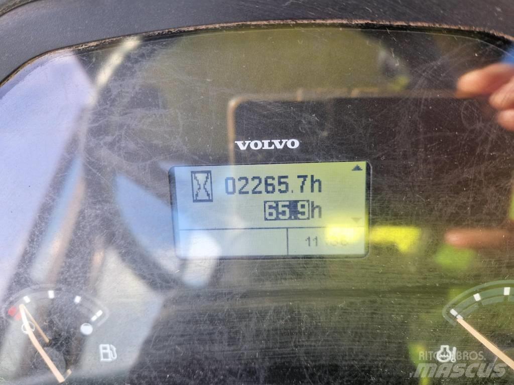 Volvo L35 GT Φορτωτές με λάστιχα (Τροχοφόροι)