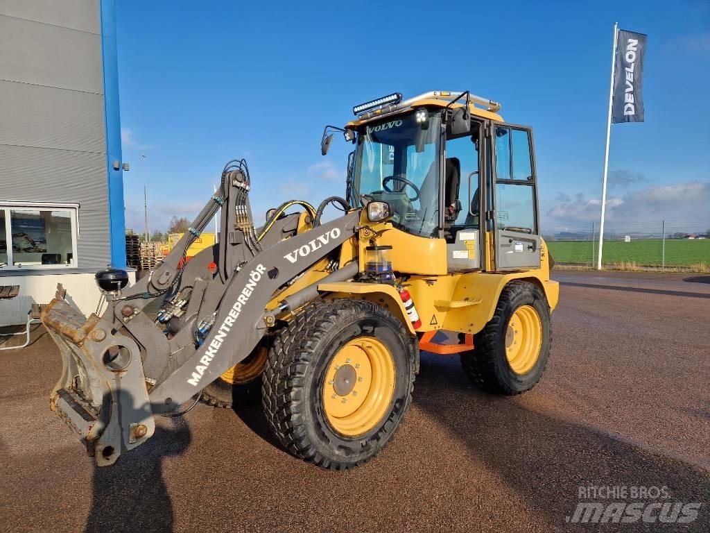 Volvo L35 GT Φορτωτές με λάστιχα (Τροχοφόροι)