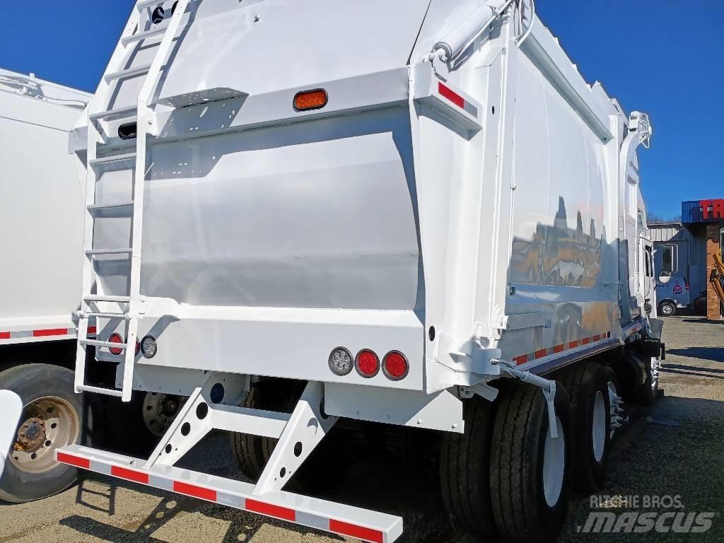 Mack MRU600 Απορριμματοφόρα