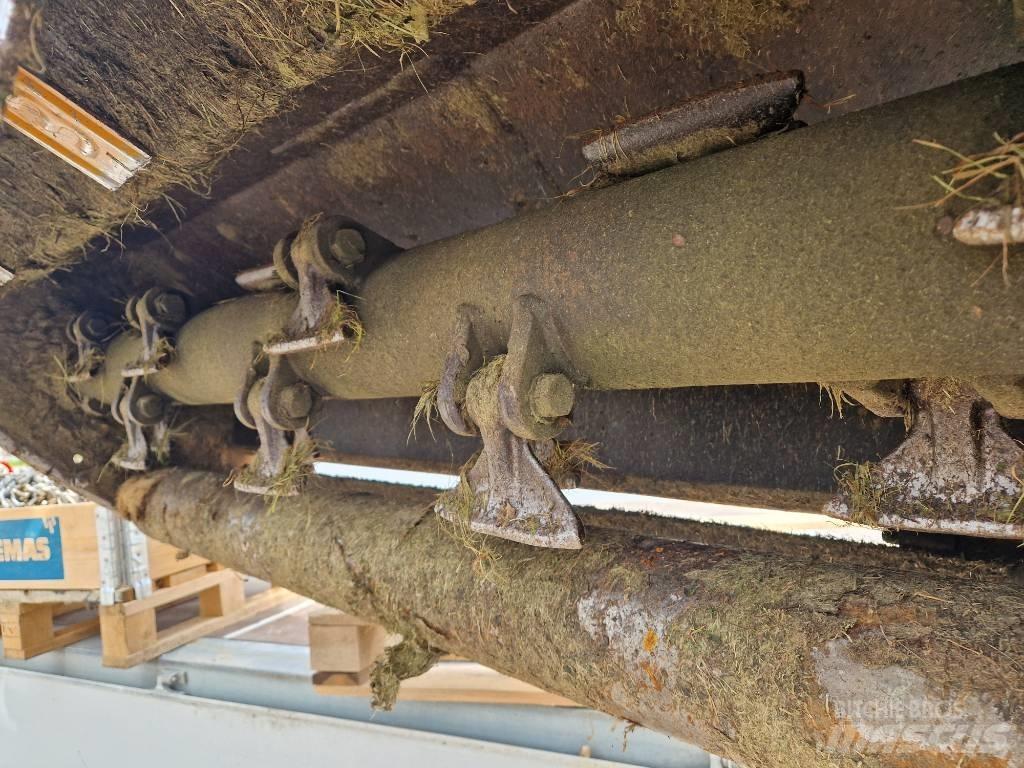 Berti EKR160 Χορτοκοπτικά και κορυφολόγοι βοσκοτόπων