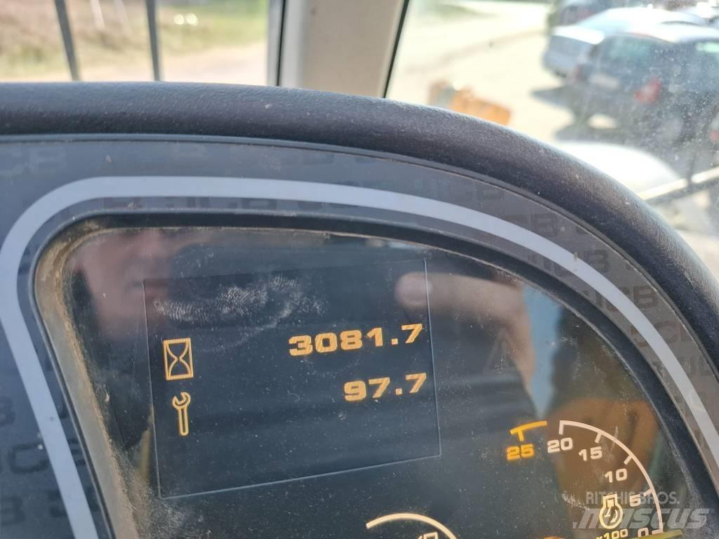 JCB 540-140 Τηλεσκοπικοί ανυψωτές
