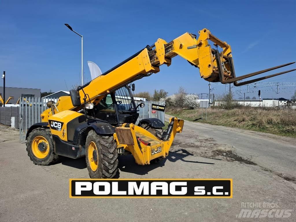 JCB 540-140 Τηλεσκοπικοί ανυψωτές