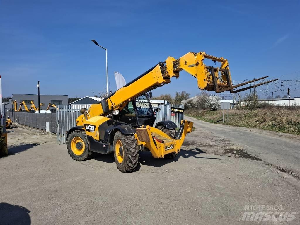 JCB 540-140 Τηλεσκοπικοί ανυψωτές