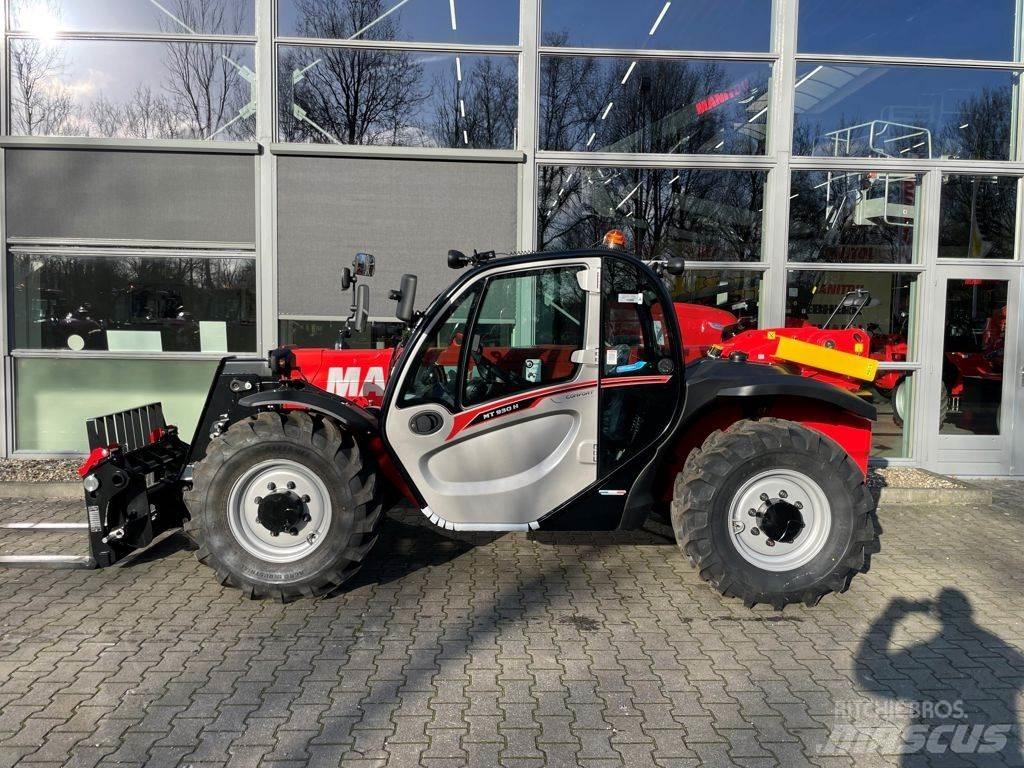 Manitou MT 930 Τηλεσκοπικοί ανυψωτές