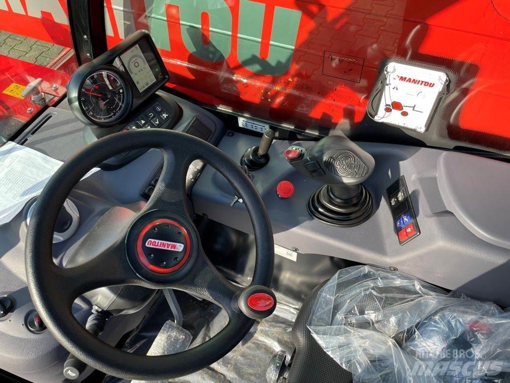 Manitou MT 930 Τηλεσκοπικοί ανυψωτές