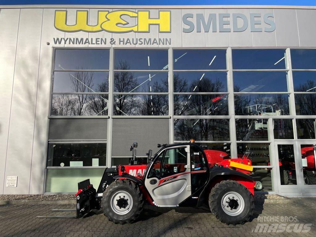 Manitou MT 930 Τηλεσκοπικοί ανυψωτές