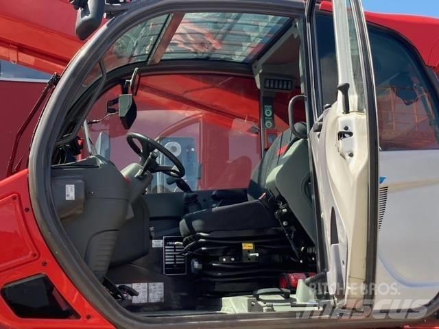 Manitou MRT2550 Τηλεσκοπικοί ανυψωτές
