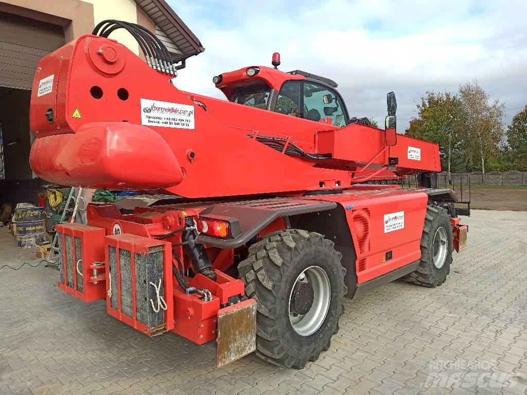 Manitou MRT2550 Τηλεσκοπικοί ανυψωτές