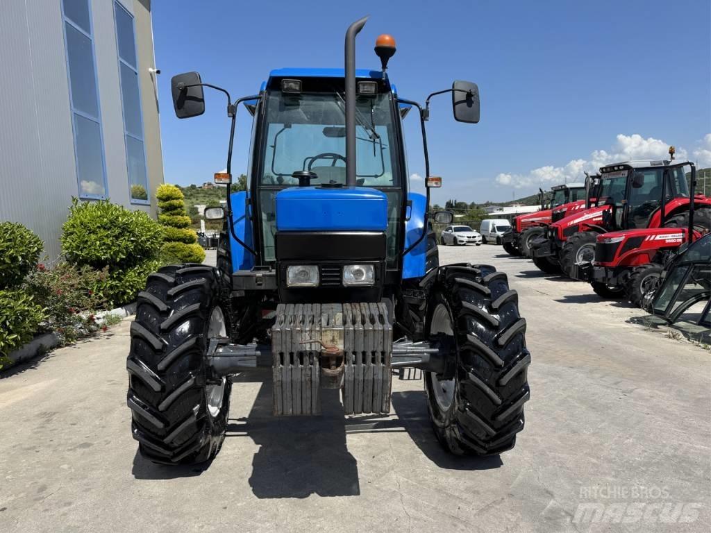 Ford 6640 Τρακτέρ