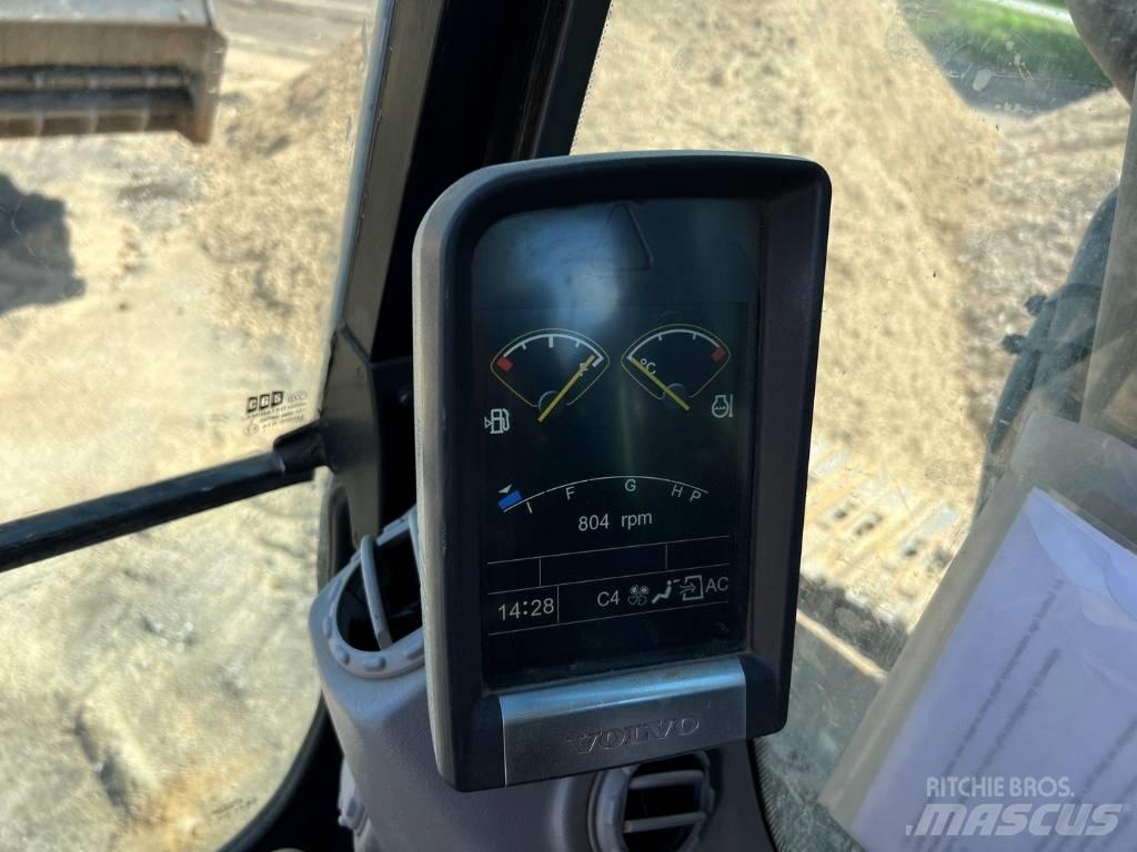 Volvo EC 300 D L Εκσκαφείς με ερπύστριες