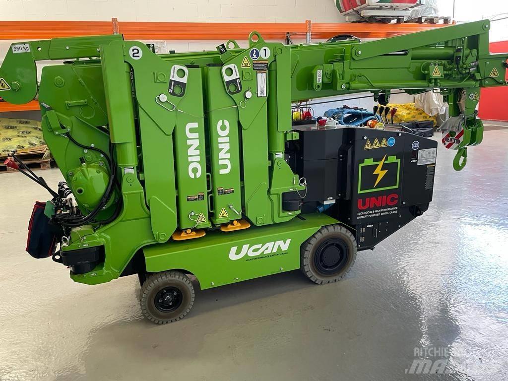 Unic ECO B-350.2V Μίνι γερανοί