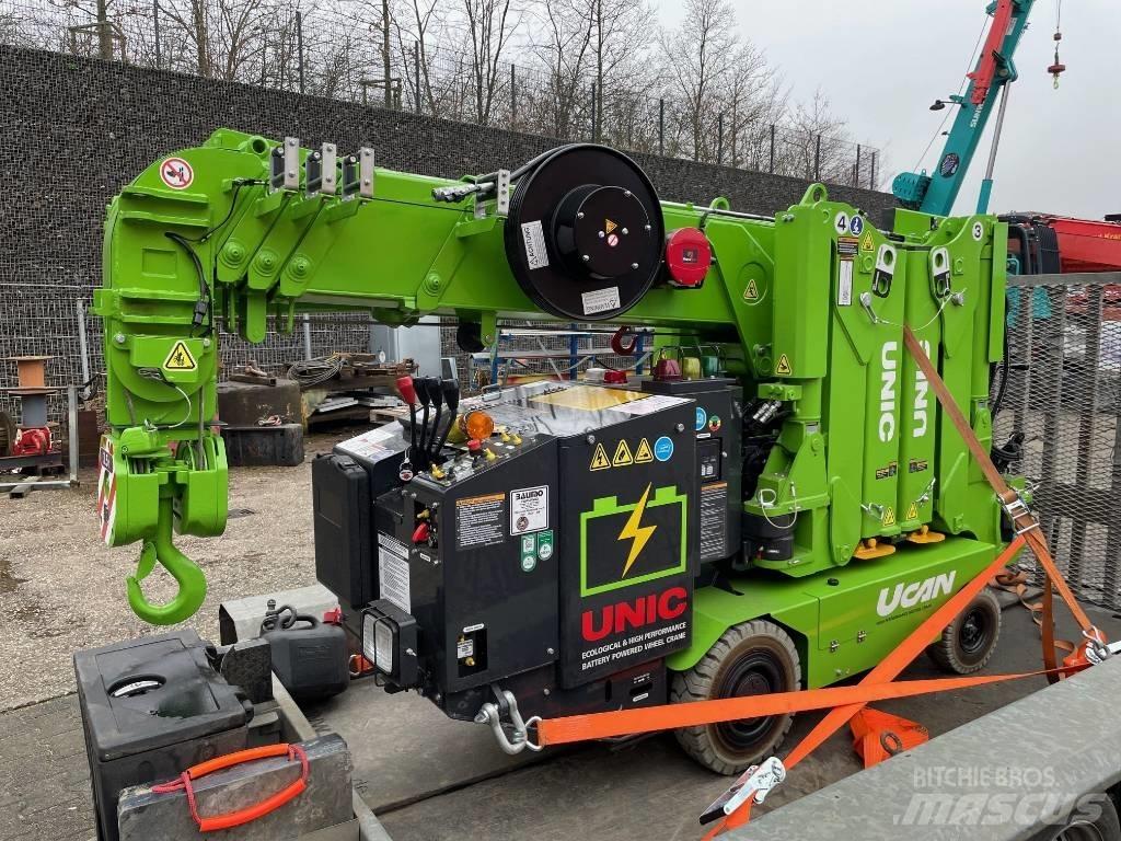 Unic ECO B-350.2V Μίνι γερανοί