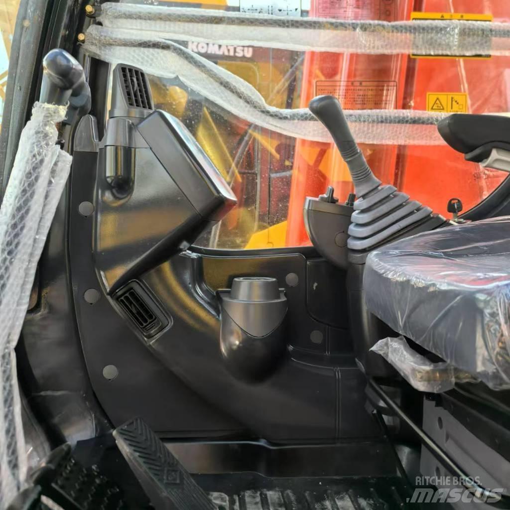 Hitachi ZX 200-3 G Εκσκαφείς με ερπύστριες