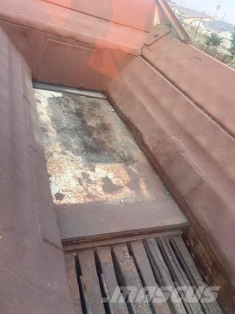 Hartl MT503/PC1060 Κινητοί σπαστήρες