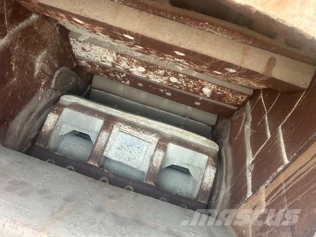 Hartl MT503/PC1060 Κινητοί σπαστήρες