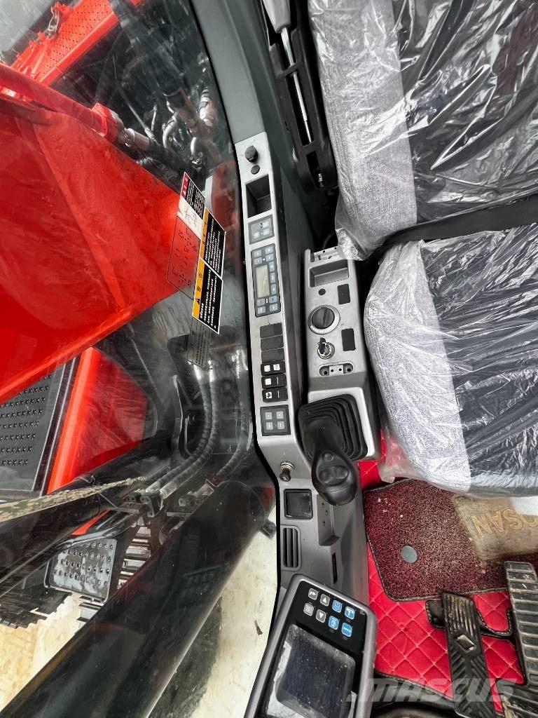 Doosan DX 225 LC-9 Εκσκαφείς με ερπύστριες