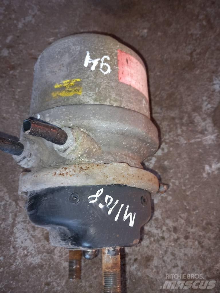 MAN TGS  81504109868 Φρένα