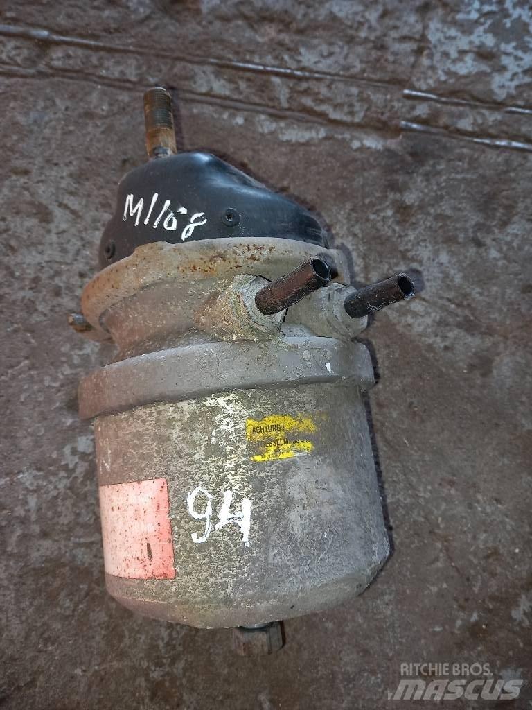 MAN TGS  81504109868 Φρένα