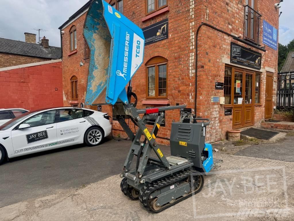 Messersi TC50 Ερπυστριοφόρα Dumpers - Ντάμπερ