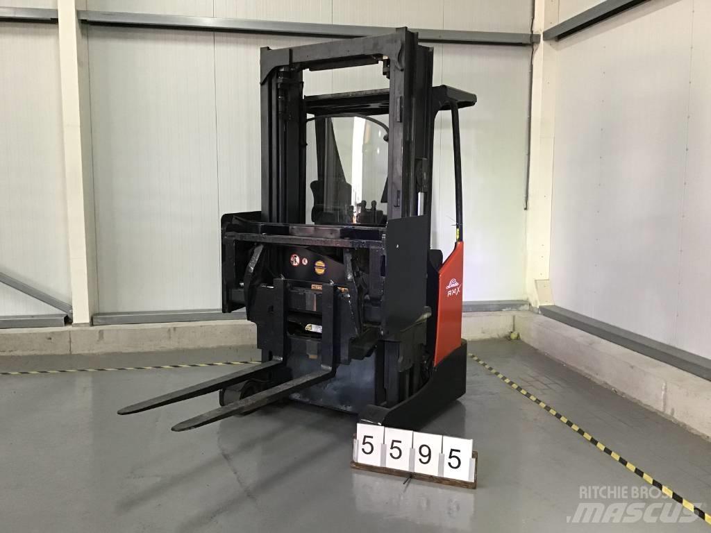 Linde R14 Ανυψωτικά στενών δρόμων