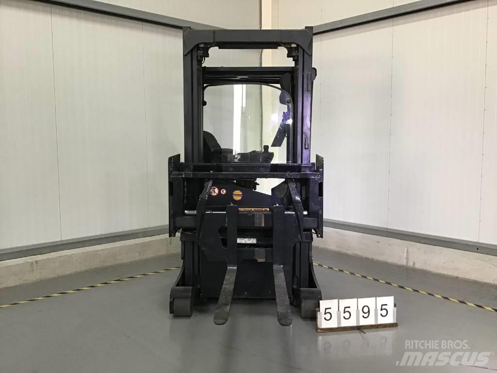 Linde R14 Ανυψωτικά στενών δρόμων