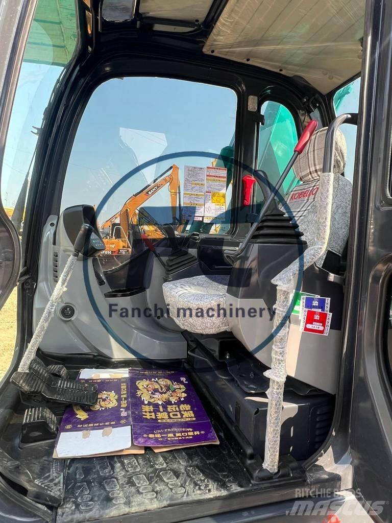 Kobelco SK 75 Εκσκαφείς με ερπύστριες