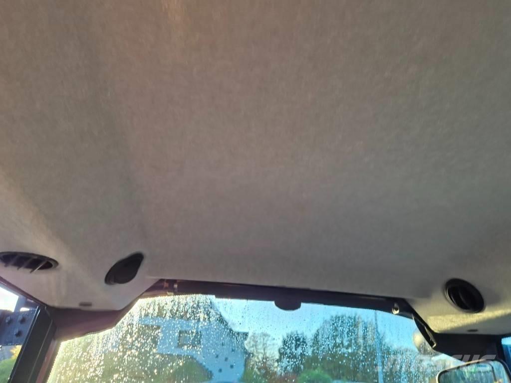 Valtra A105 HiTech Τρακτέρ