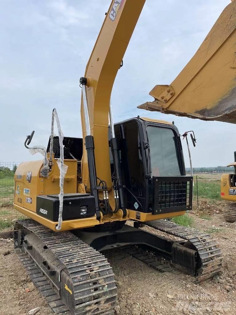 CAT 313GC Εκσκαφείς με ερπύστριες