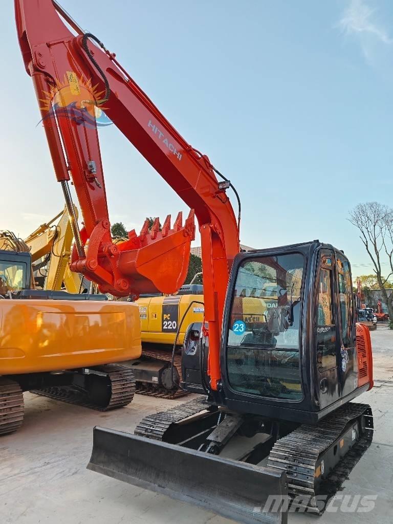 Hitachi ZX 60 Εκσκαφάκι (διαβολάκι) < 7t