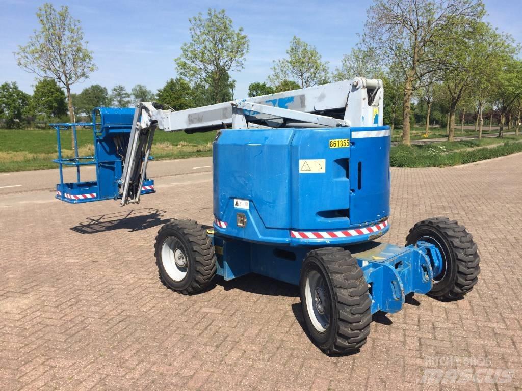 Genie Z 34/22 Ανυψωτήρες με αρθρωτό βραχίονα