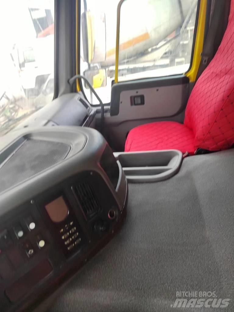 Howo 371 6x4 Φορτηγά Ανατροπή