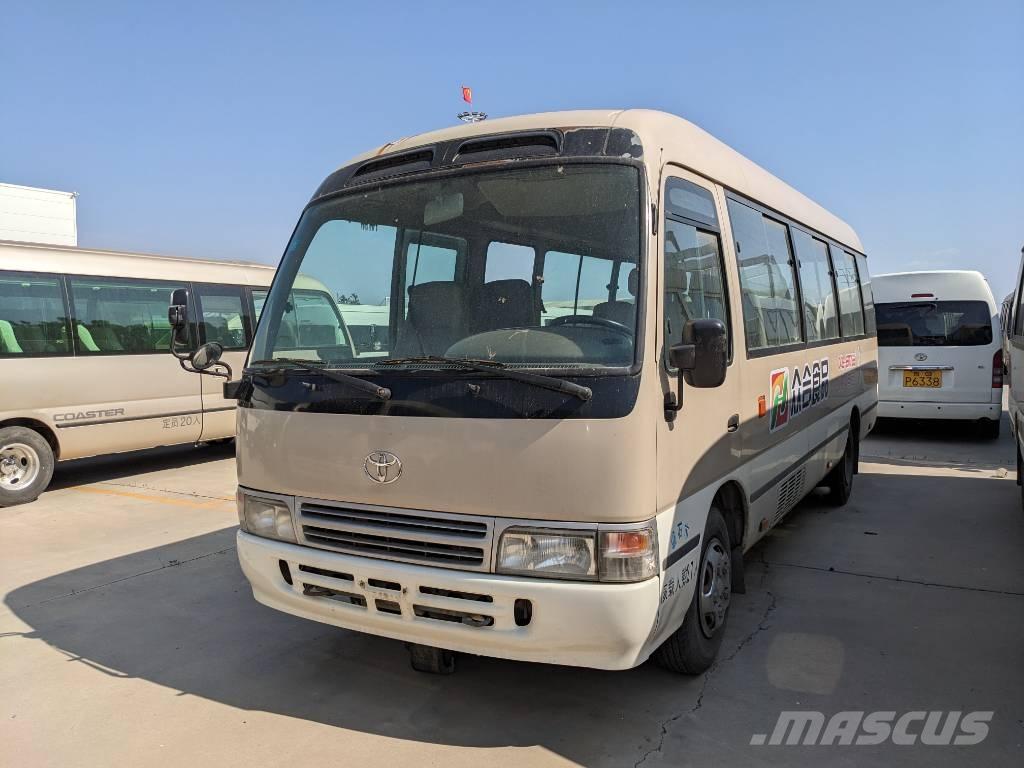 Toyota Coaster Bus Μίνι λεωφορεία