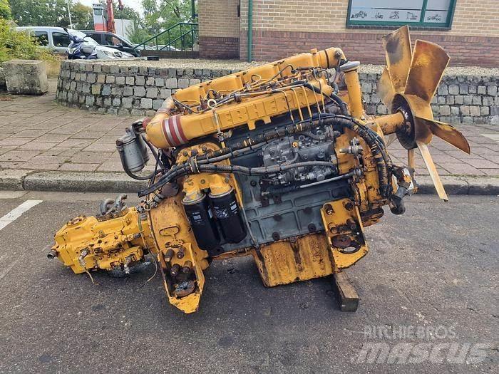 Liebherr D 904 N A Κατασκευές - Άλλα