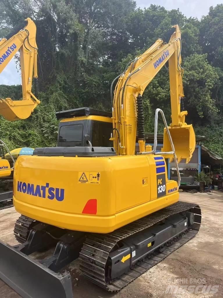 Komatsu PC 130 Μίνι εκσκαφείς 7t - 12t