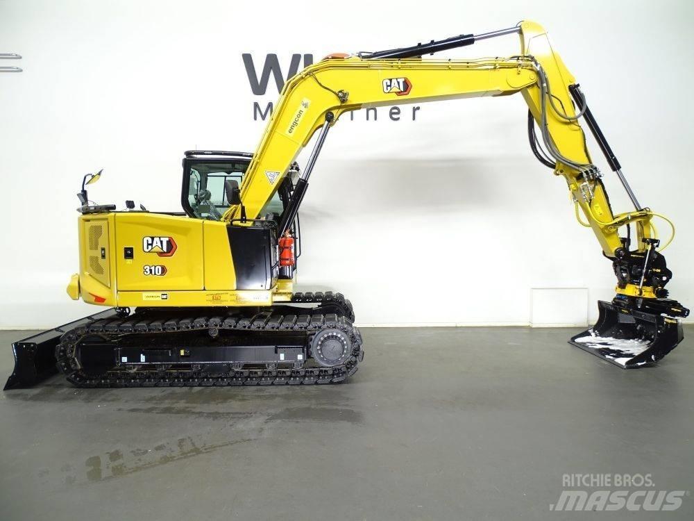 CAT 310 Εκσκαφείς με ερπύστριες