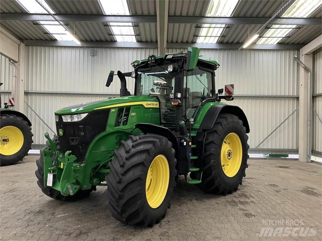 John Deere 7R 330 Τρακτέρ