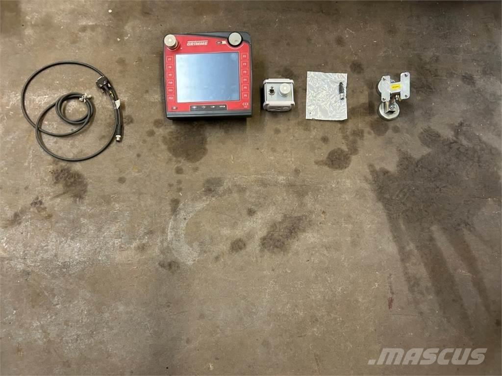Grimme MATRIX 1200 Μηχανές σποράς ακριβείας