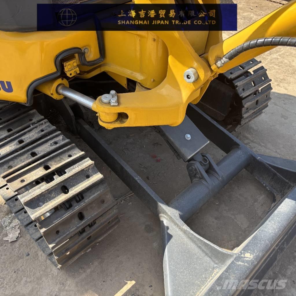 Komatsu PC 30 MR Εκσκαφάκι (διαβολάκι) < 7t