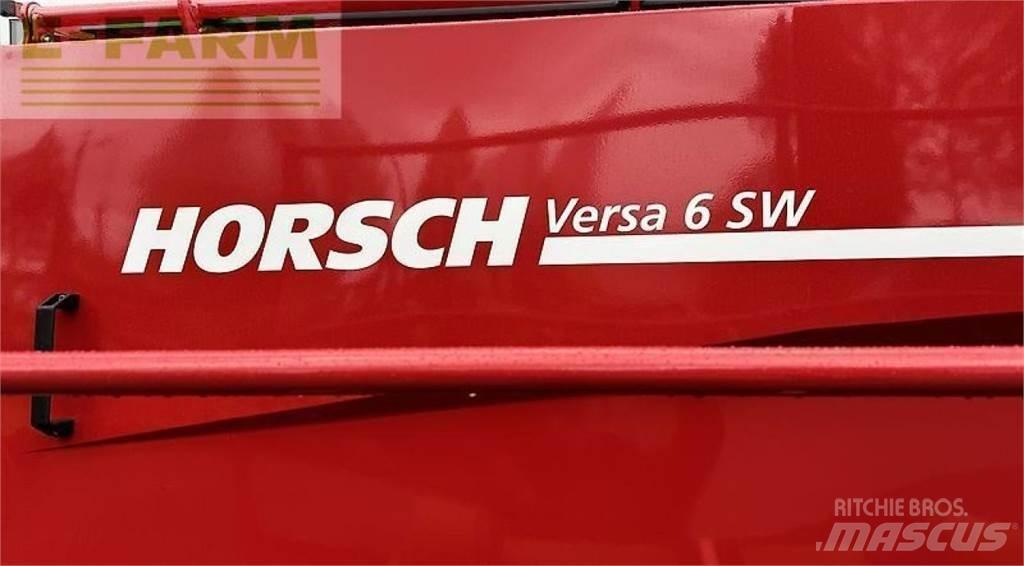 Horsch versa 6 sw Σπορείς
